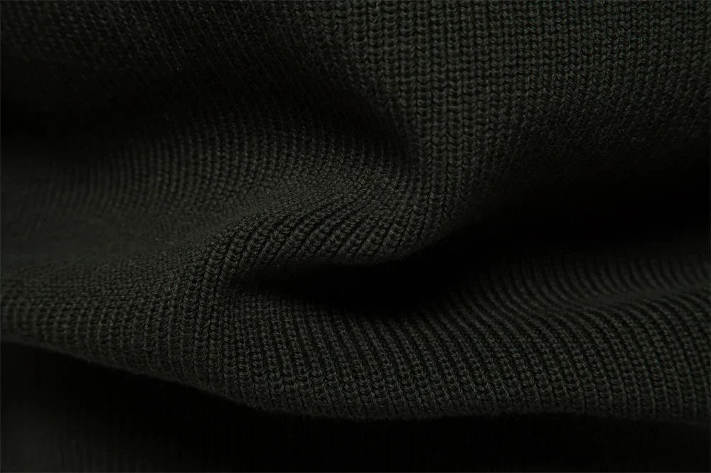 Men’s Sweatshirt Zip-Up Casual Long Sleeve Autumn Winter