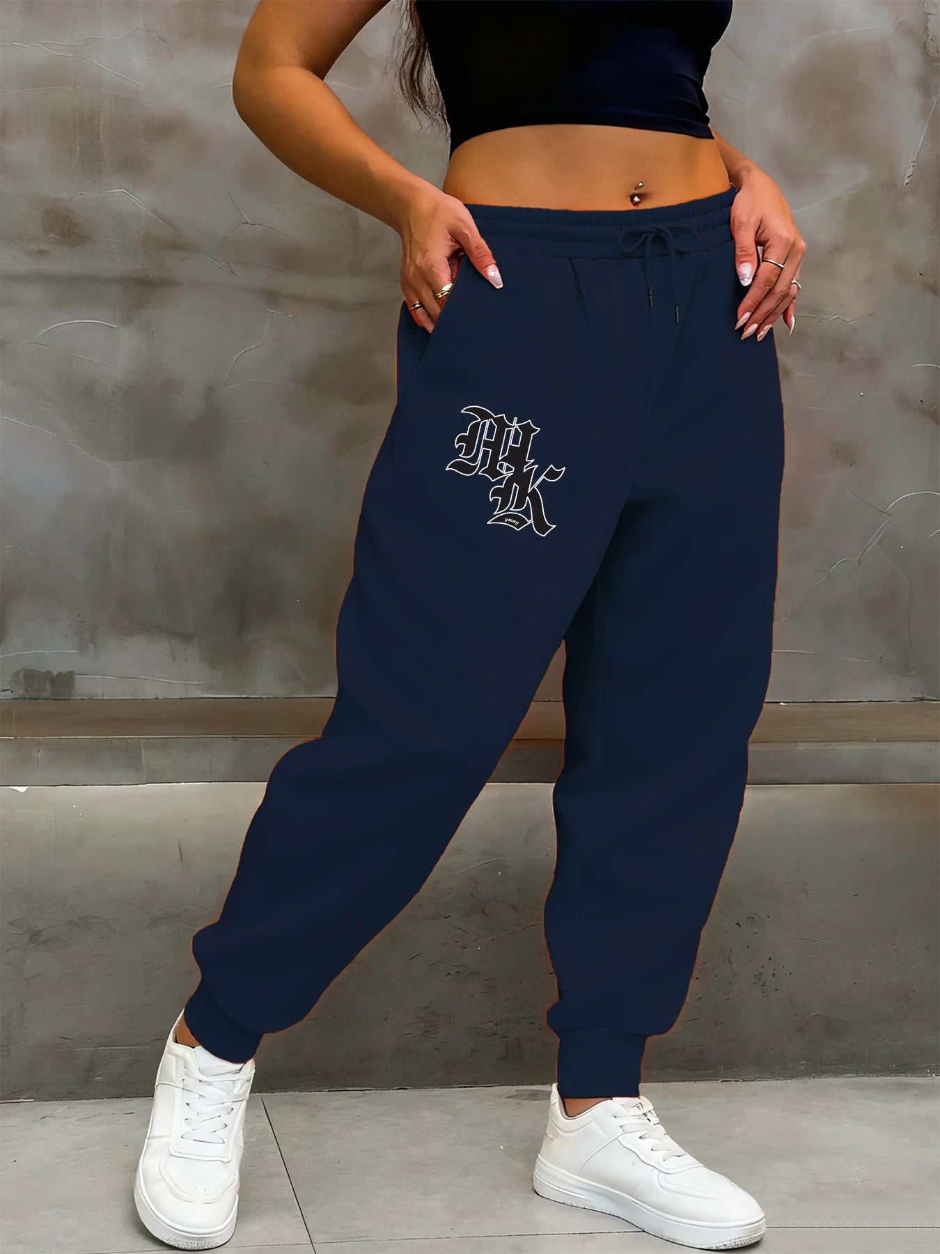 Women’s Leggings Fleece Casual Athletic