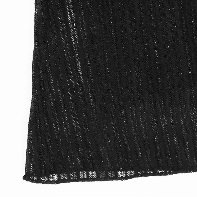 Women’s Dress Mini Long Sleeve Formal
