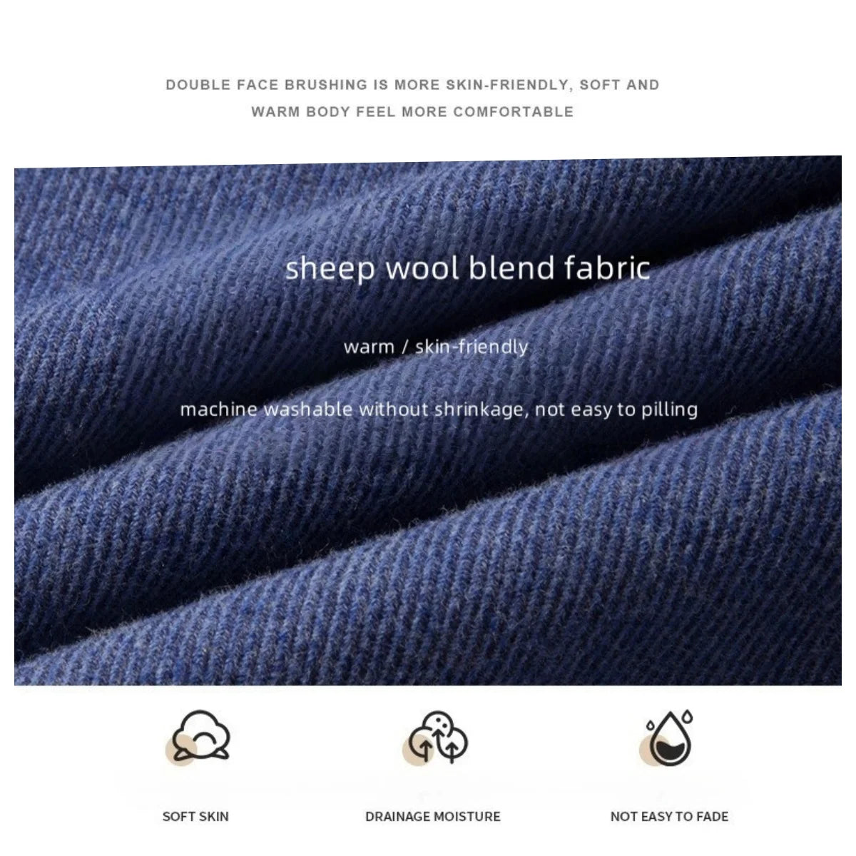 Men’s Shirt Long Sleeve Casual Formal