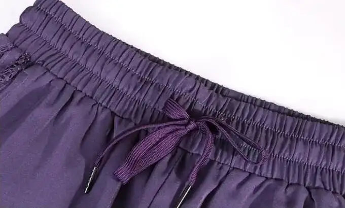 Women’s Joggers Elastic Waist Gym Stretchy Cotton