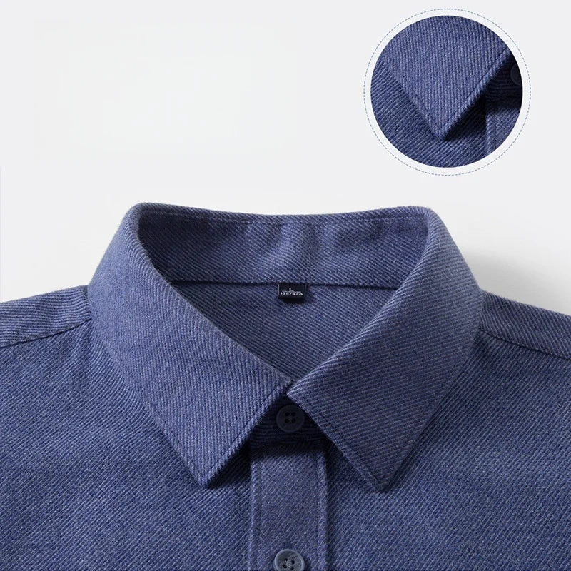 Men’s Shirt Long Sleeve Casual Formal