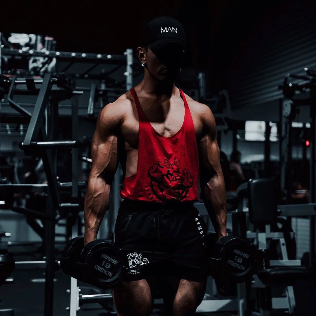 Men’s Shorts Athletic Casual Comfort Fit Cotton