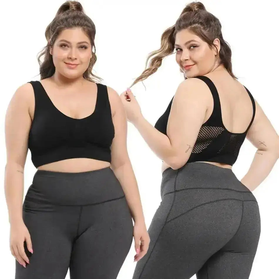 Women’s Bra Breathable Gym Comfort Supportive