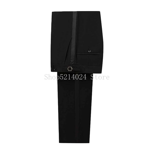 Women’s Trousers Formal Cotton Casual