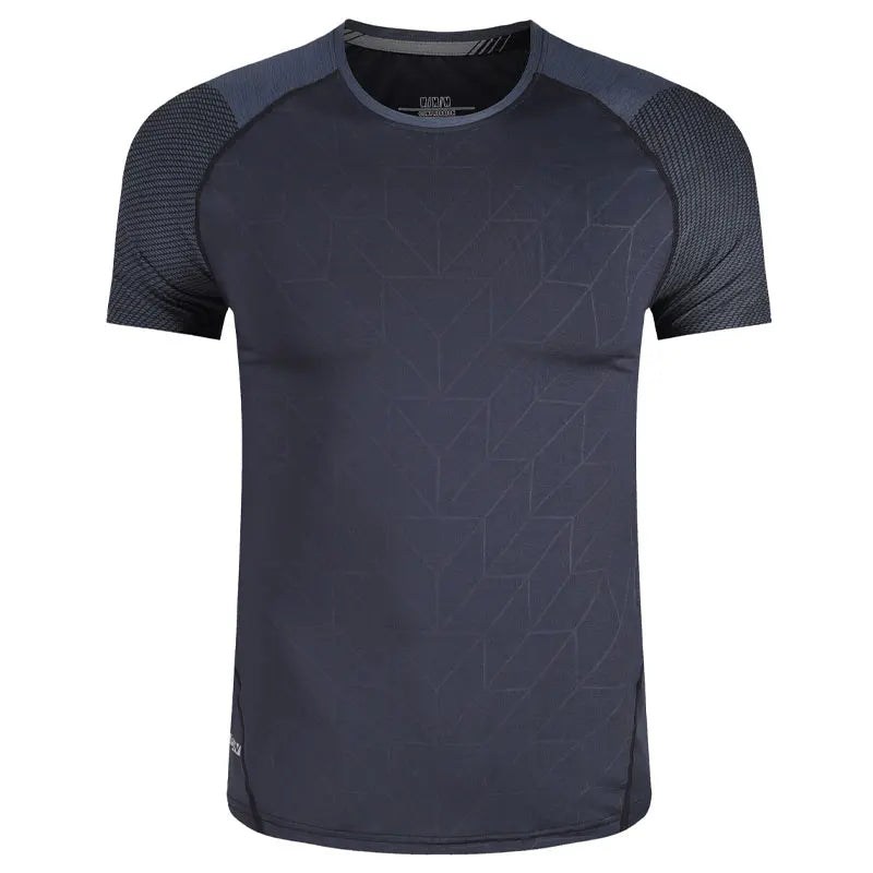 Men’s T-Shirt Athletic Printed Short Sleeve