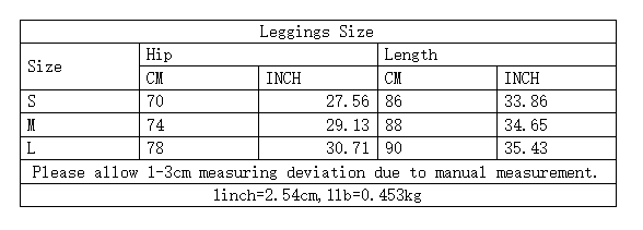 Women’s Leggings Yoga Gym Stretchy Breathable