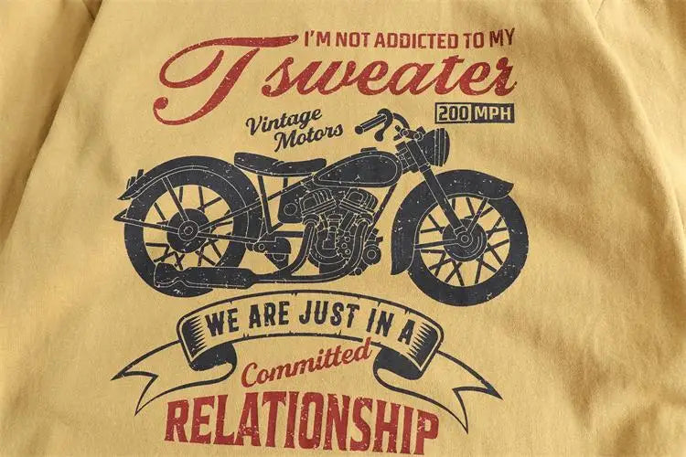 Men’s T-Shirt Long Sleeve Cotton Cotton Comfort Fit
