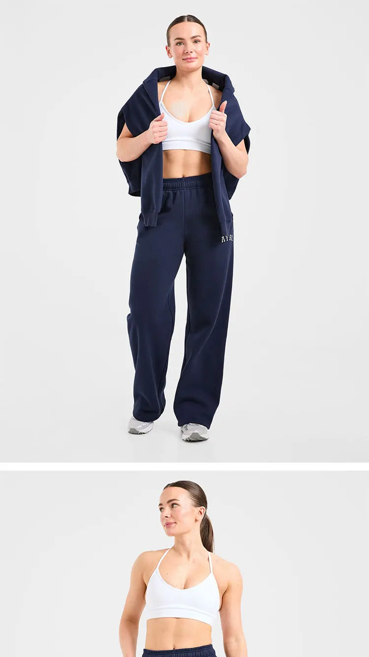 Women’s Joggers High Waist Yoga Gym Athletic