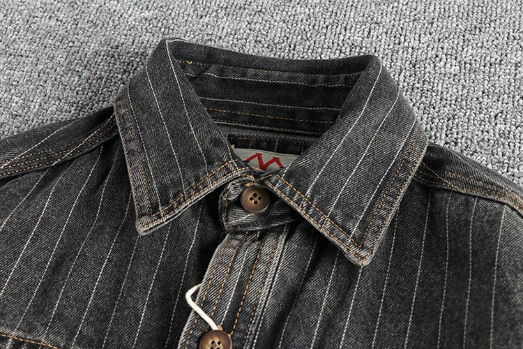 Men’s Shirt Cotton Casual Cotton Comfort Fit