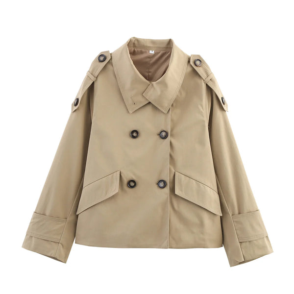 Women’s Jacket Casual Lightweight Warm