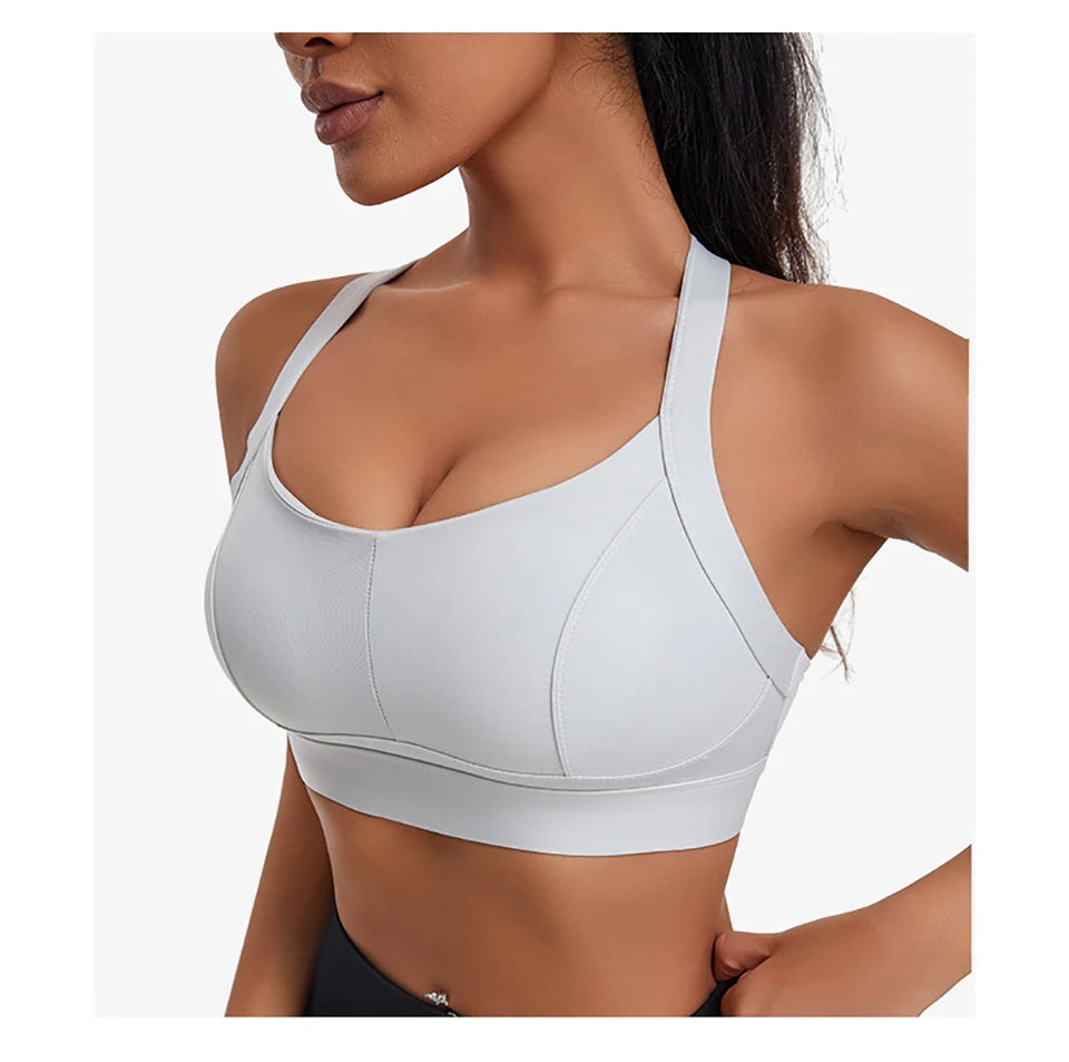 Women’s Sports Bra Padded Gym Comfort Supportive