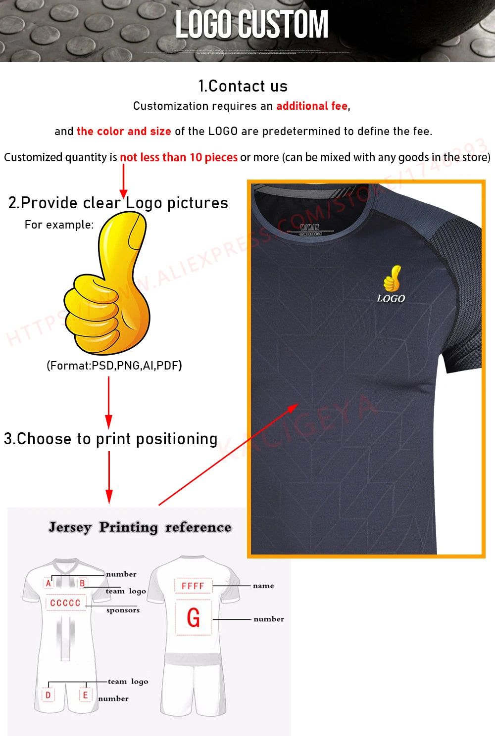 Men’s T-Shirt Athletic Printed Short Sleeve