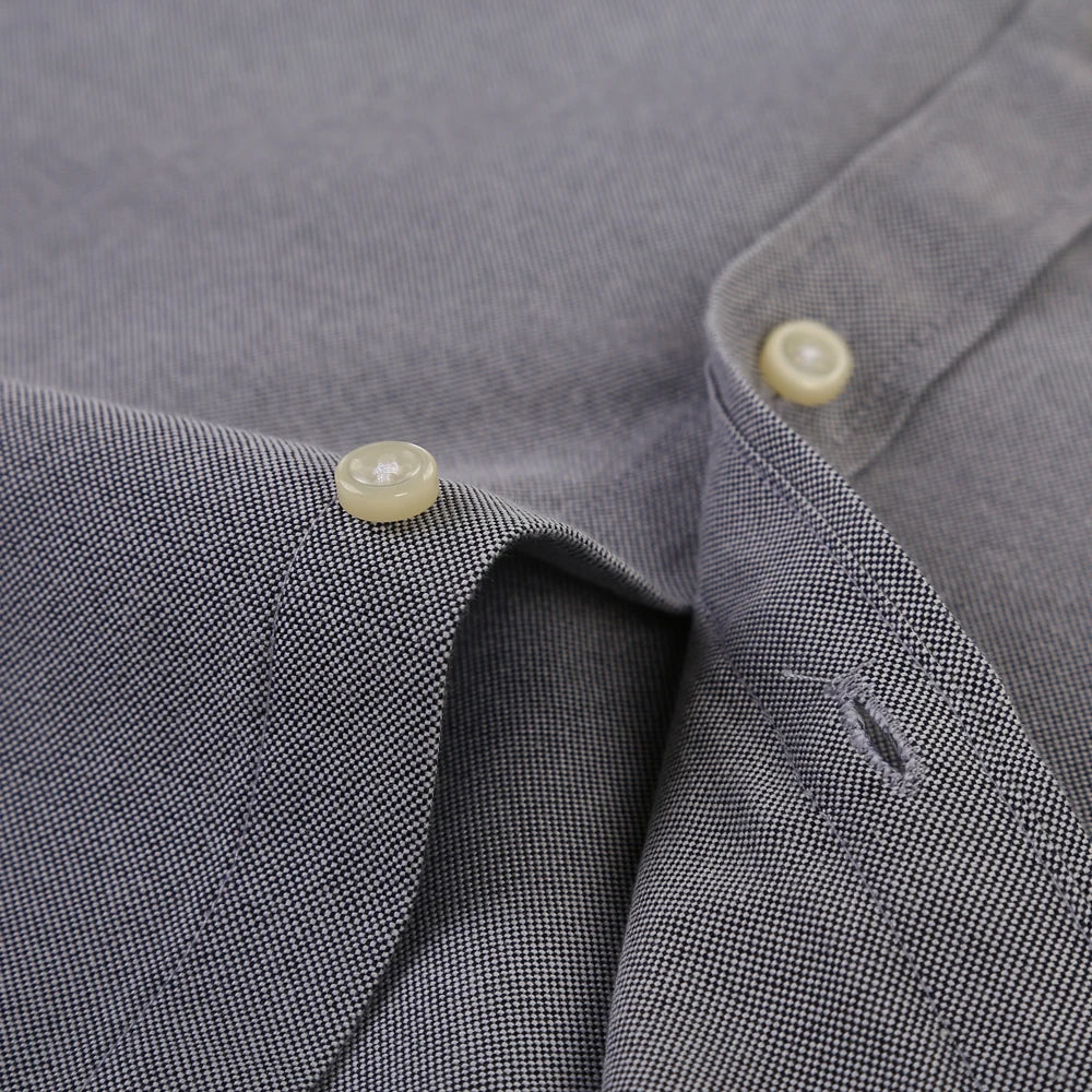Men’s Shirt Long Sleeve Casual Cotton Comfort Fit