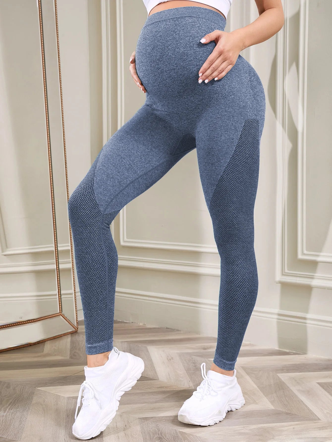 Women’s Leggings Yoga Gym Stretchy Breathable