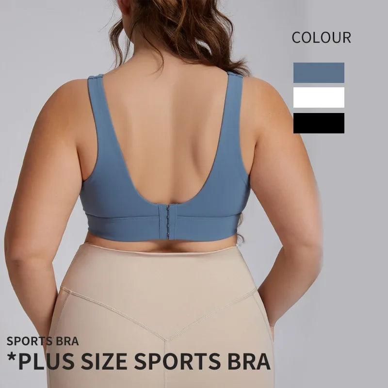 Women’s Sports Bra Gym Comfort Supportive Breathable