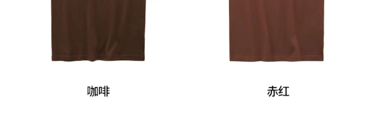 Men’s T-Shirt Short Sleeve Solid Color Summer