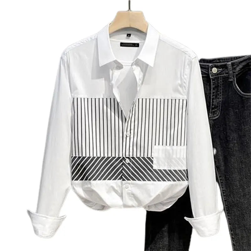 Women’s Top Long Sleeve Casual Summer