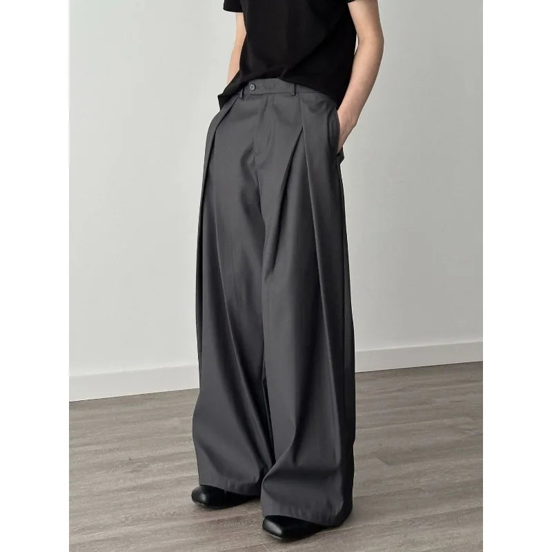 Women’s Jeans High Waist Wide Leg Stretchy Casual