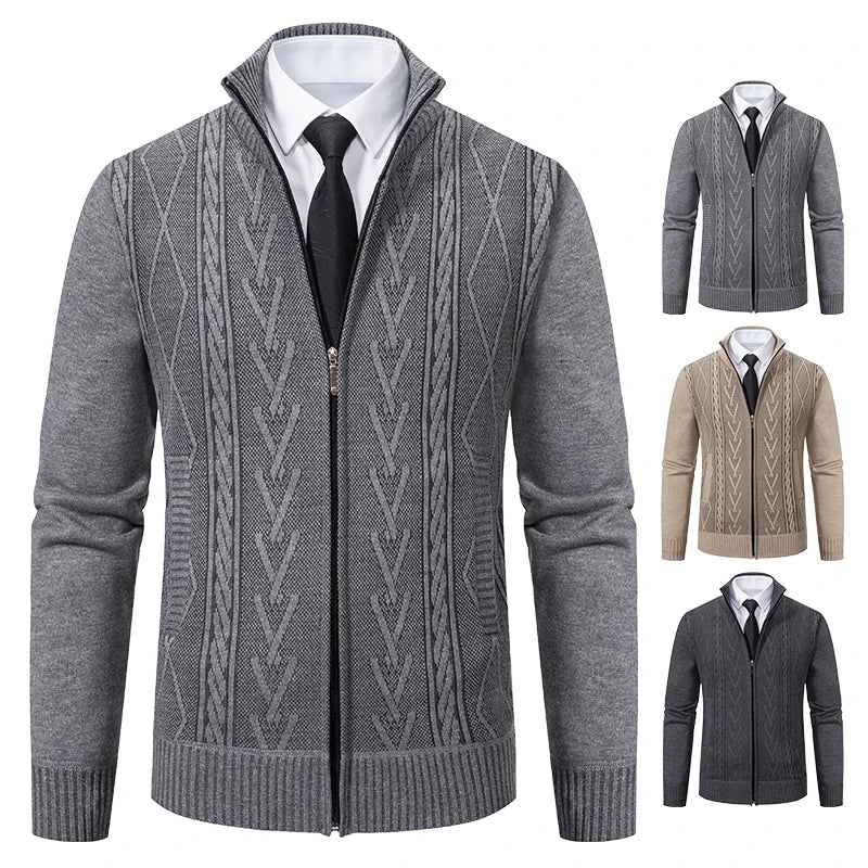 Men’s Sweatshirt Warm Casual Autumn Winter