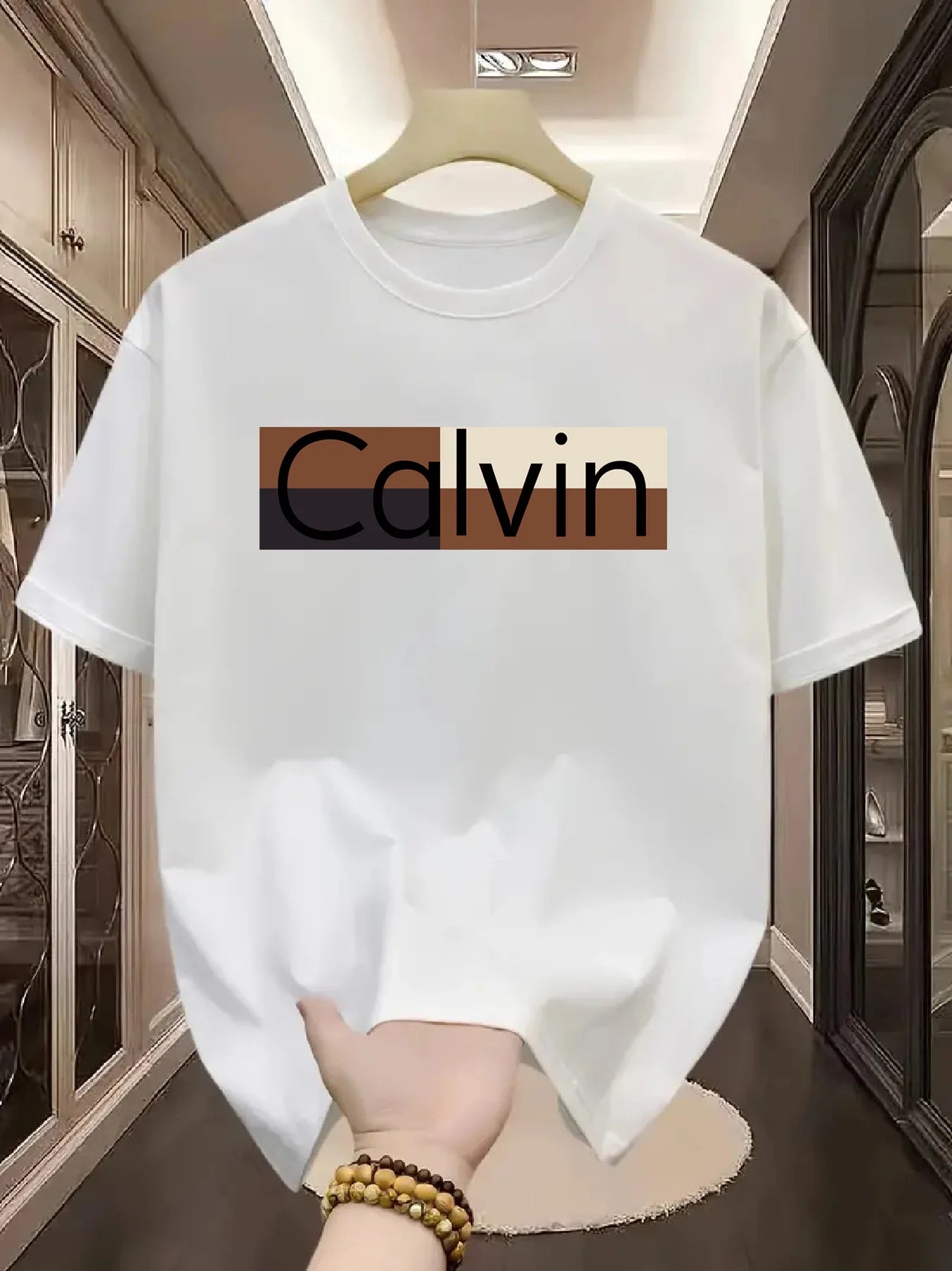 Men’s Polo Shirt Short Sleeve Cotton Casual Breathable Fashion