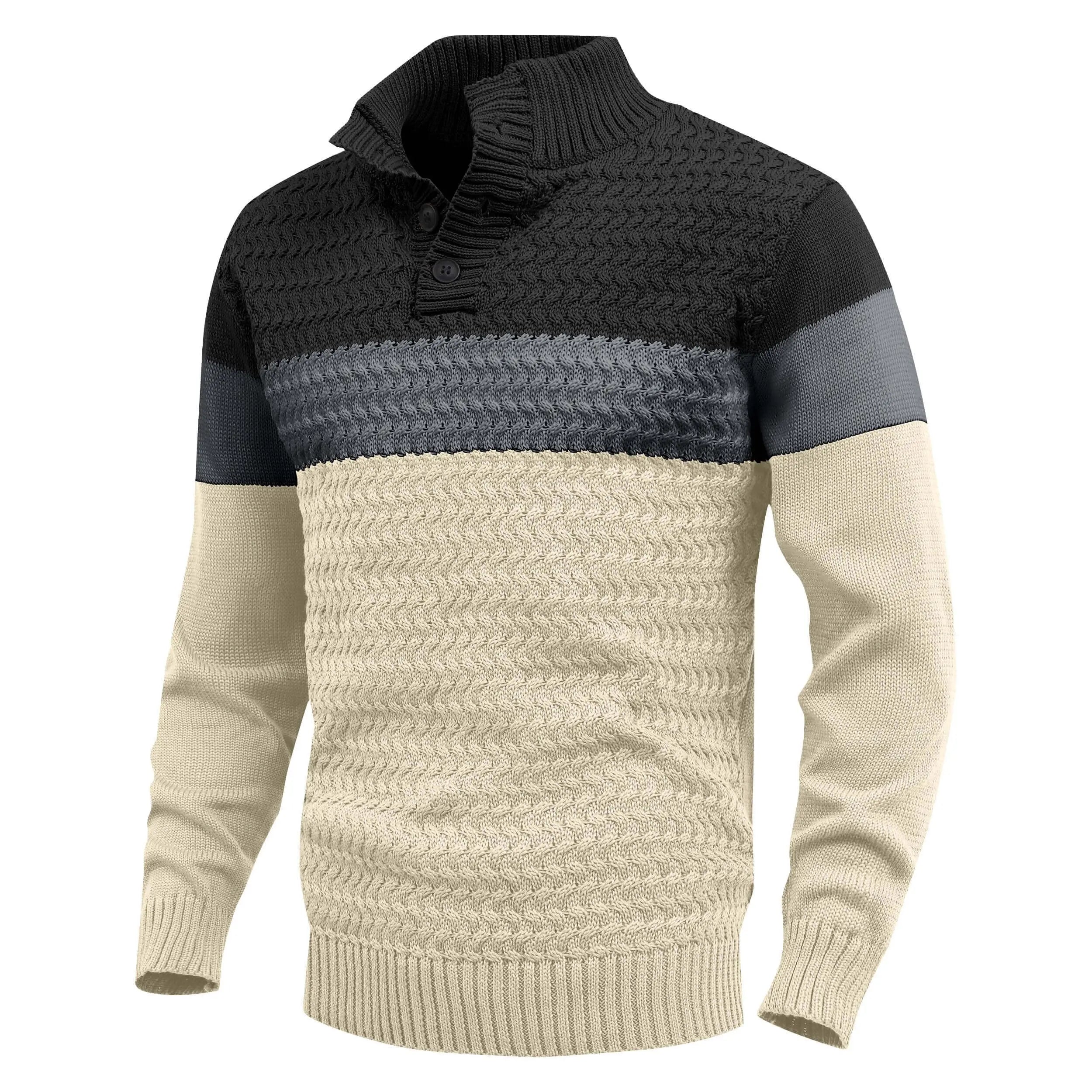 Men’s Hoodie Pullover Lightweight Casual Regular Fit Poly Blend Warm