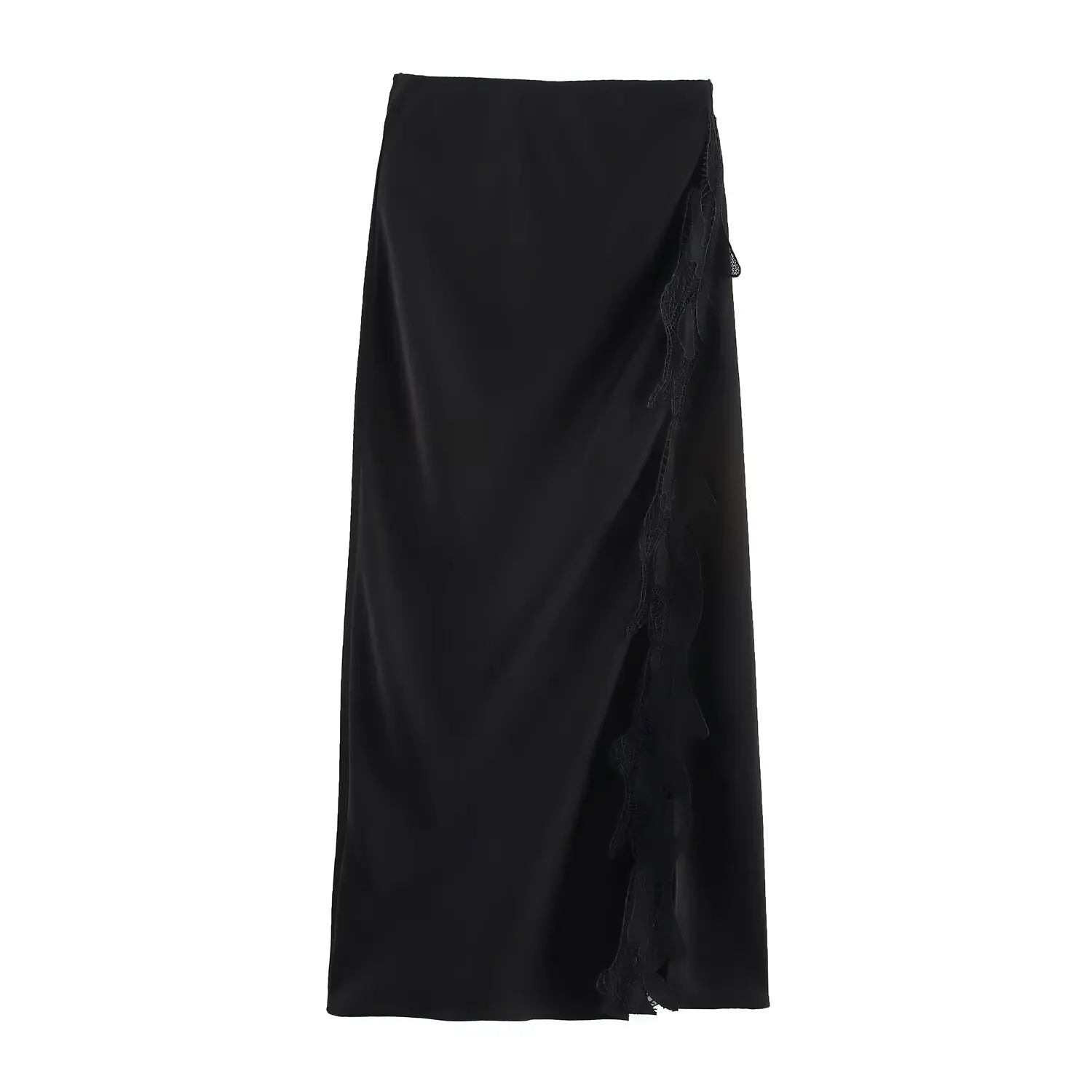 Women’s Skirt Midi High Waist Formal Summer