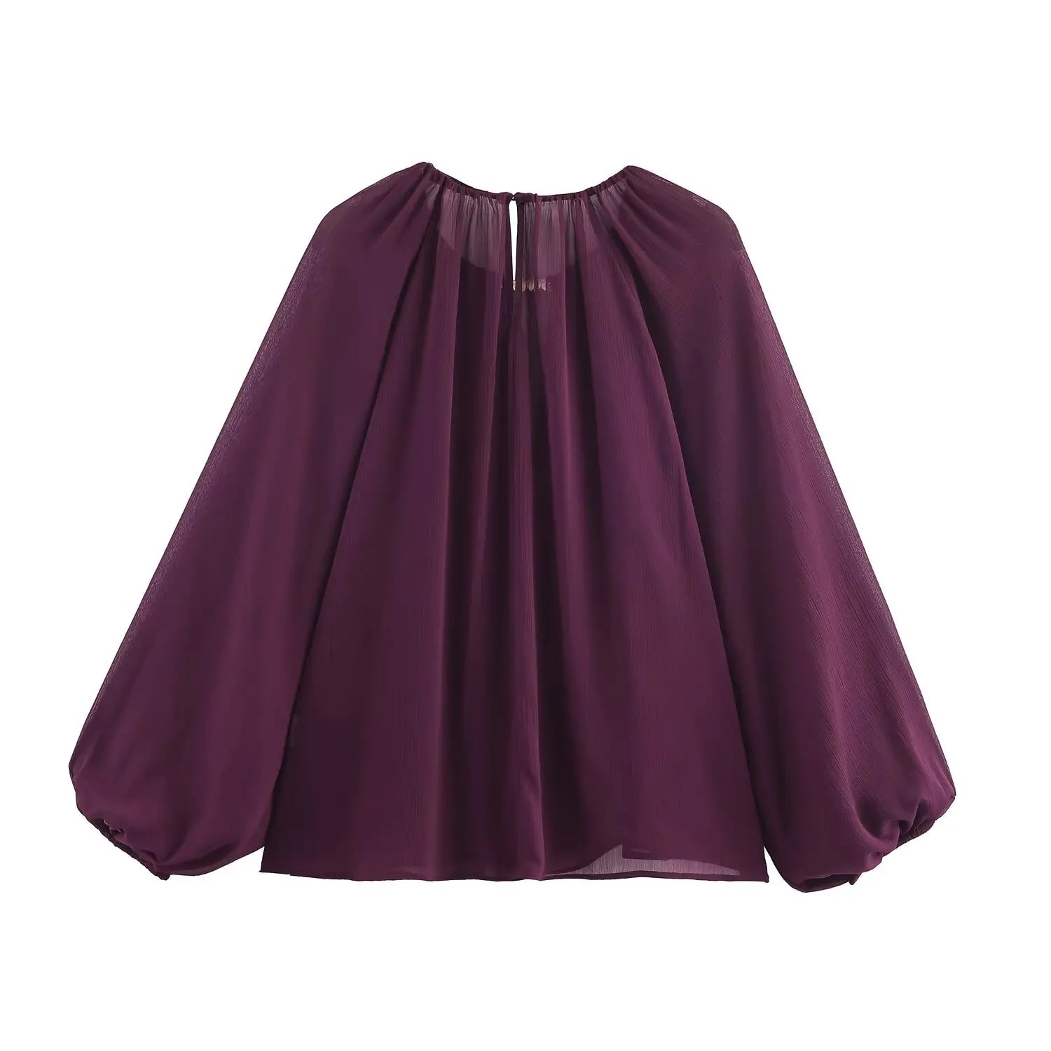 Women’s Top Blouse Long Sleeve Casual