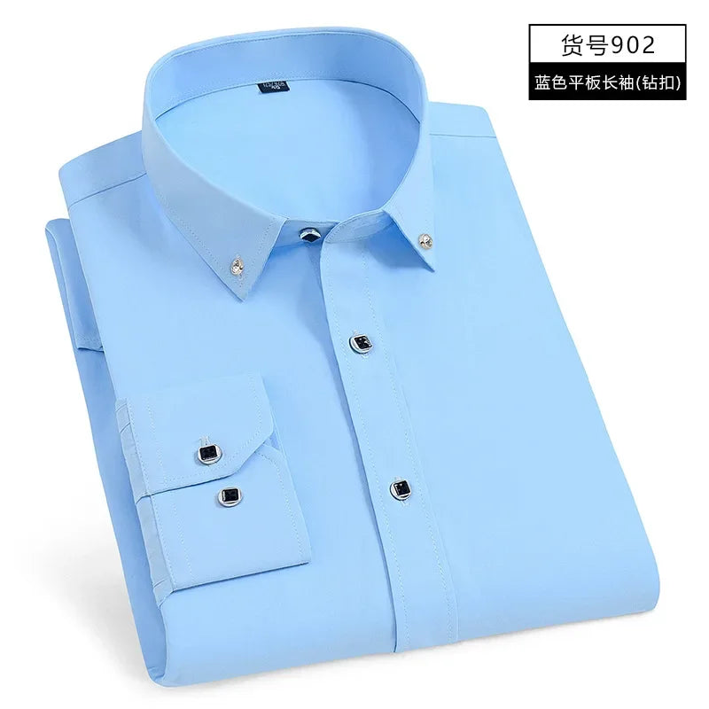 Men’s Shirt Short Sleeve Long Sleeve Casual