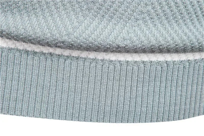 Men’s Sweatshirt Pullover Warm Thick Casual Winter