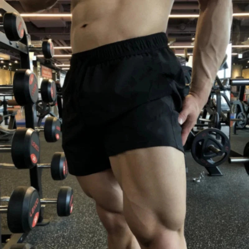 Men’s Shorts Casual Athletic Casual Comfort Fit