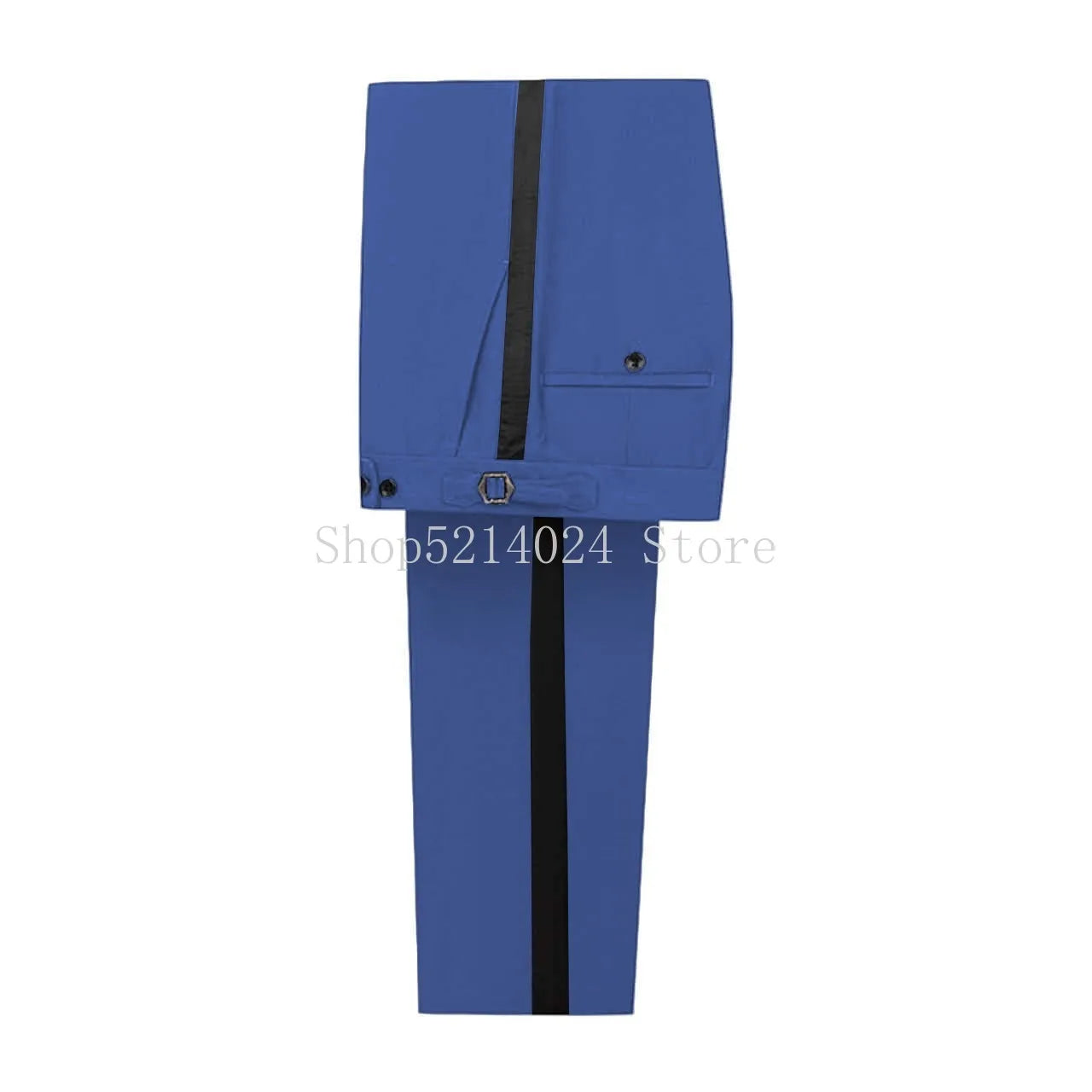 Women’s Trousers Formal Cotton Casual
