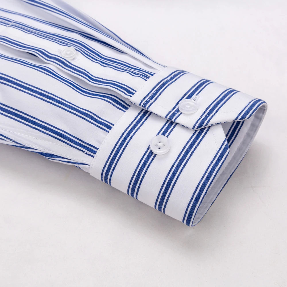 Men’s Shirt Long Sleeve Cotton Formal