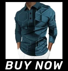 Men’s Polo Shirt Short Sleeve Casual Solid Color Comfort Fit Fashion
