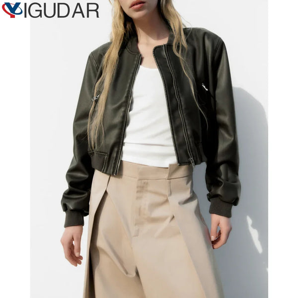 Women’s Jacket Bomber Casual Lightweight Warm