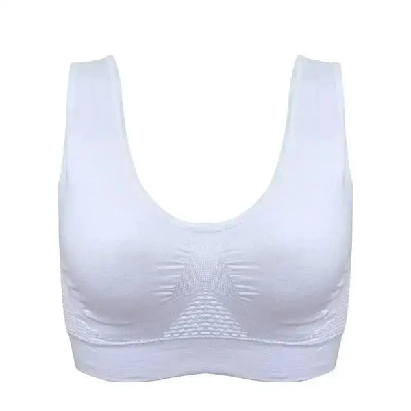 Women’s Bra Breathable Gym Comfort Supportive