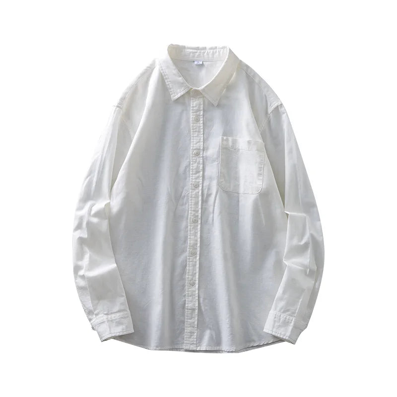 Men’s Shirt Long Sleeve Casual Formal