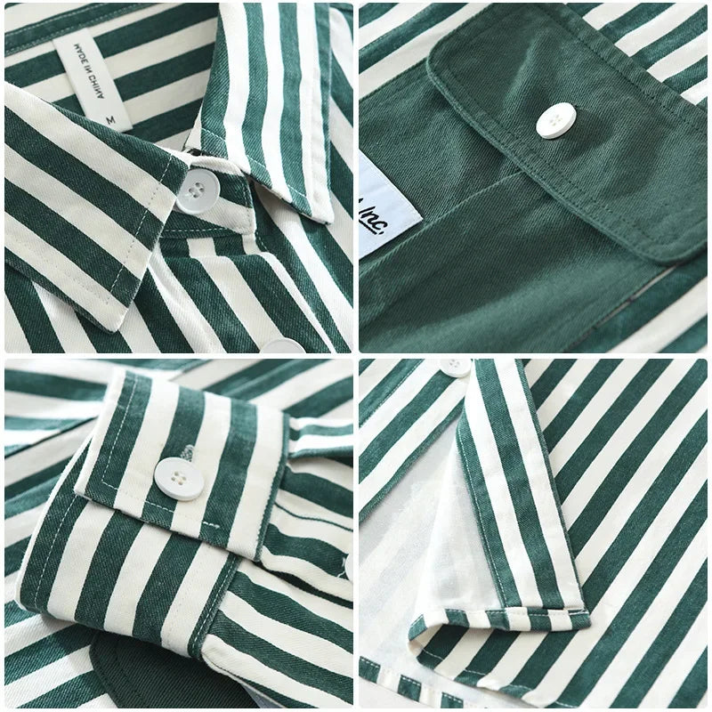 Men’s T-Shirt Long Sleeve Casual Cotton Comfort Fit
