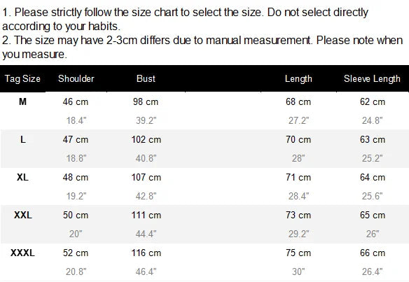 Men’s T-Shirt Long Sleeve Cotton Solid Color