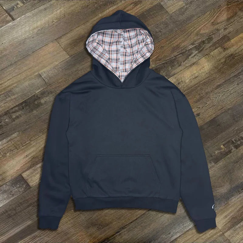 Men’s Hoodie Pullover Warm Graphic