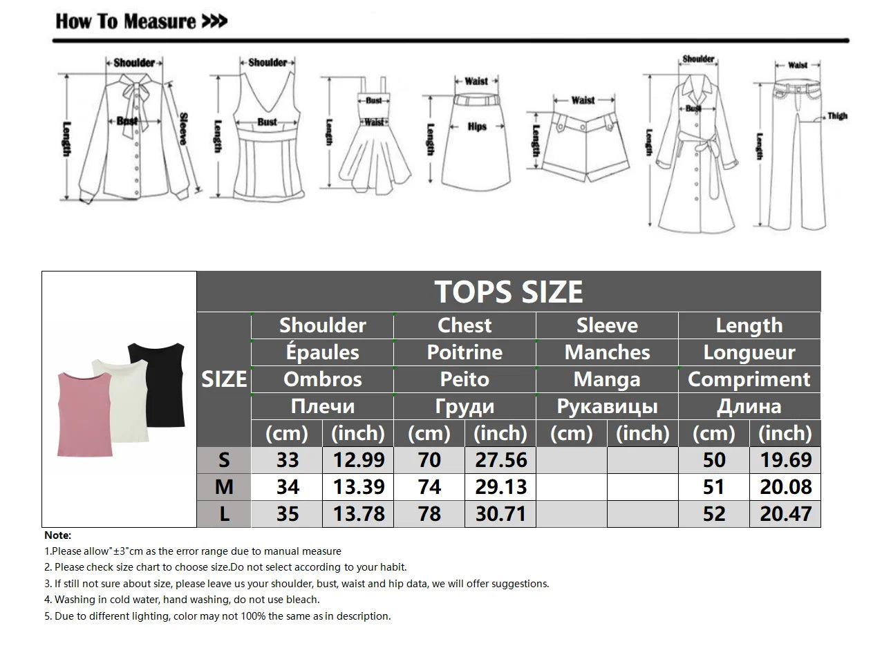 Women’s Top Sleeveless Casual Stretchy Solid Color
