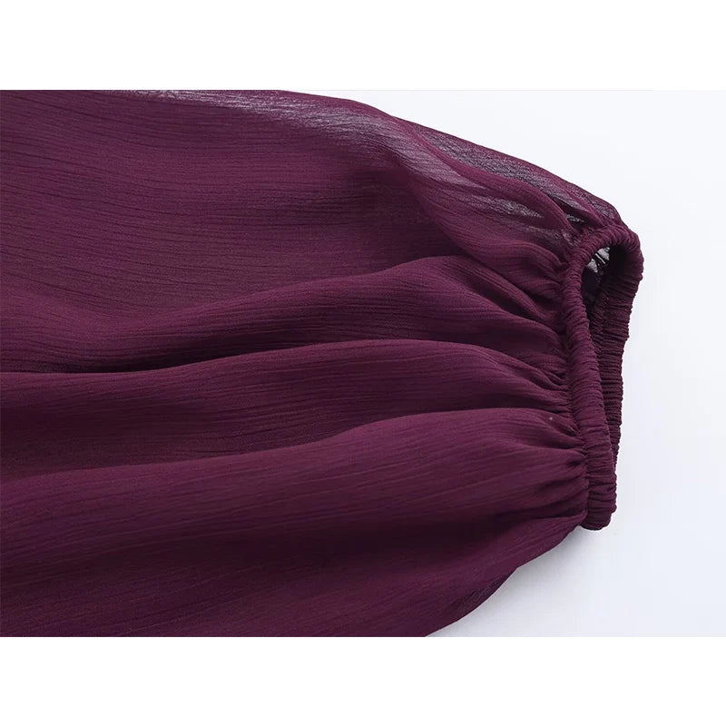 Women’s Top Blouse Long Sleeve Casual