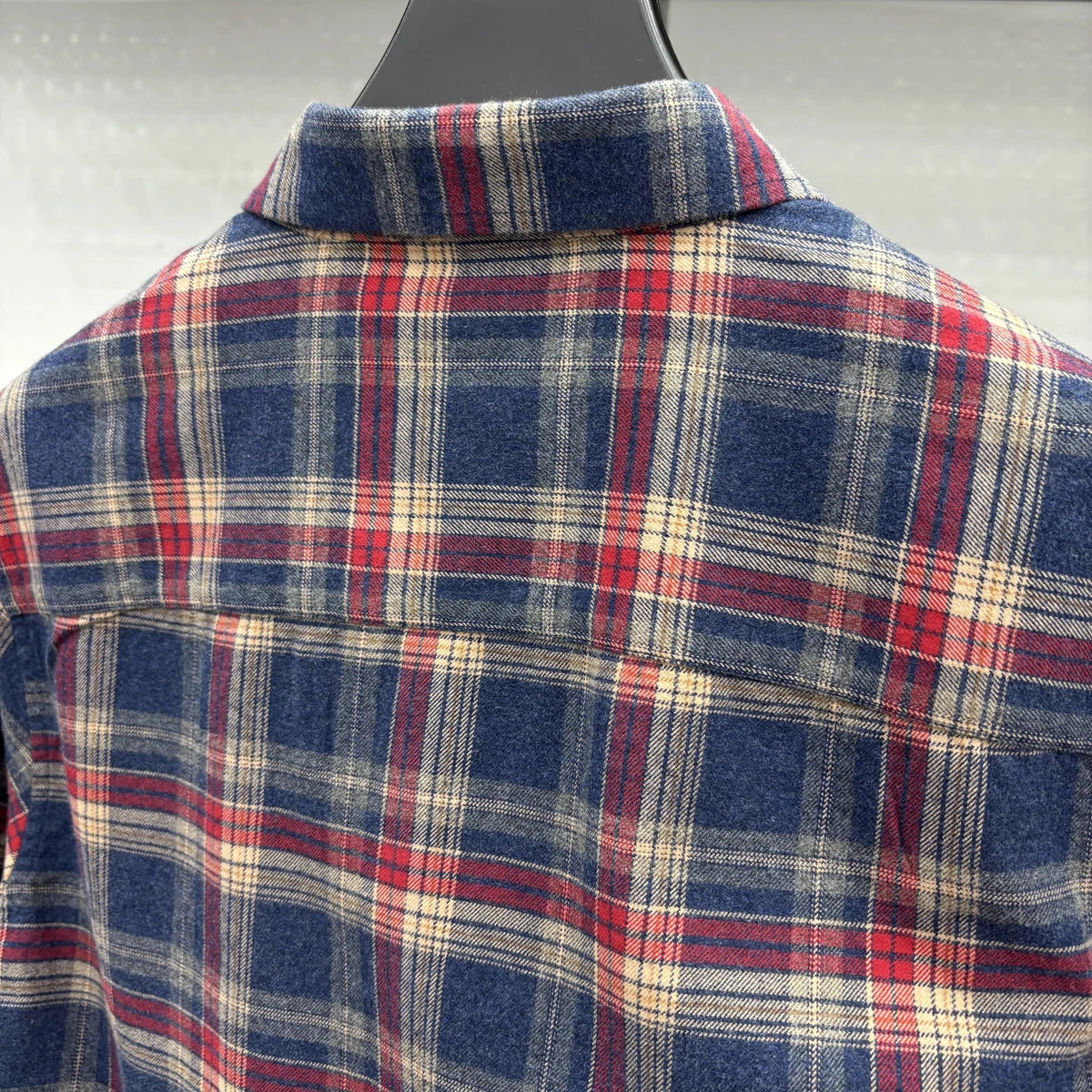 Men’s Shirt Long Sleeve Cotton Casual Breathable
