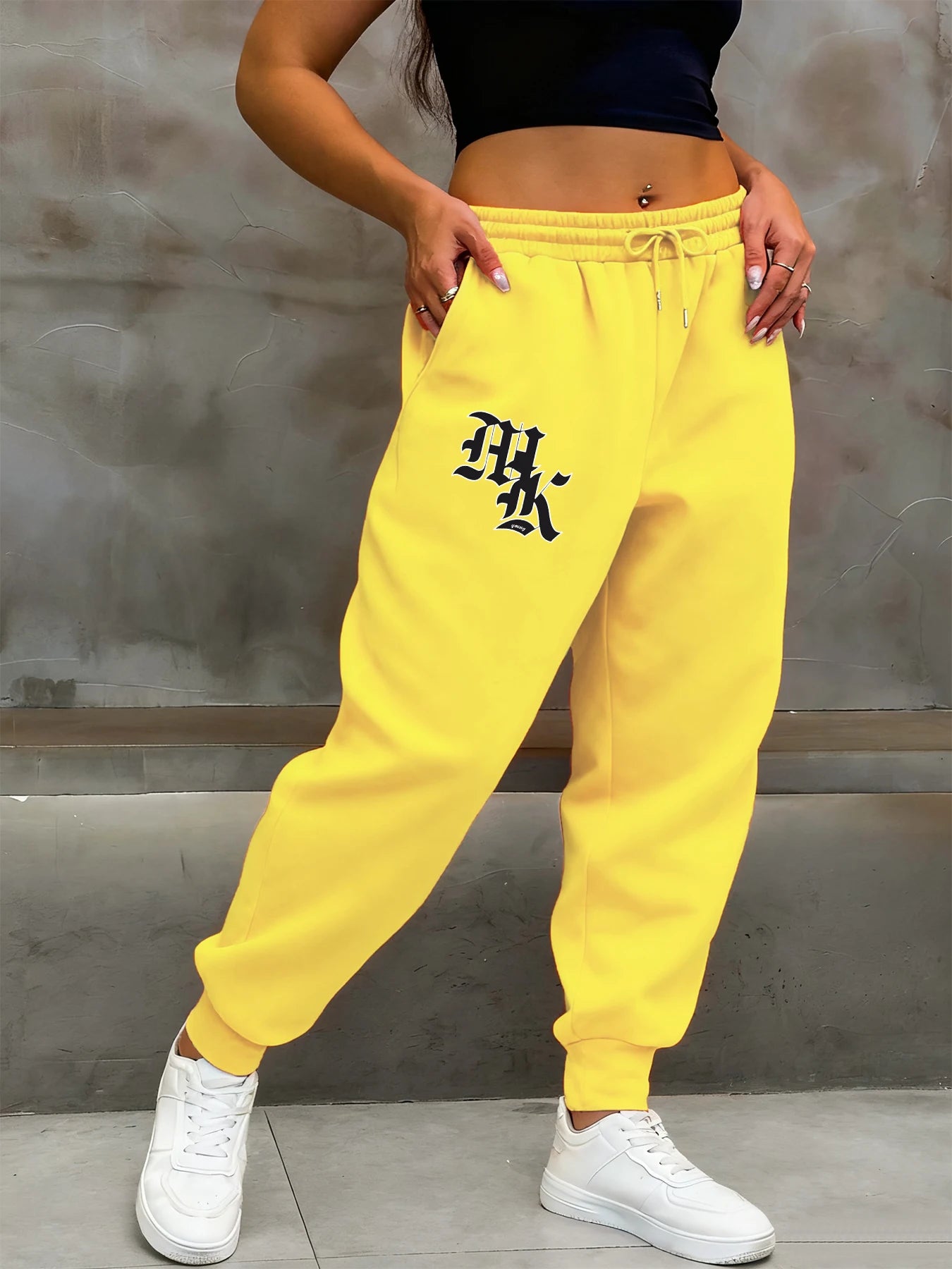 Women’s Leggings Fleece Casual Athletic
