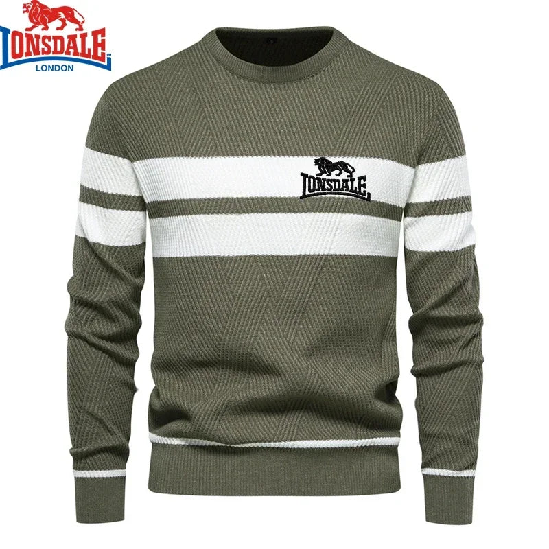 Men’s Sweatshirt Pullover Warm Thick Casual Winter