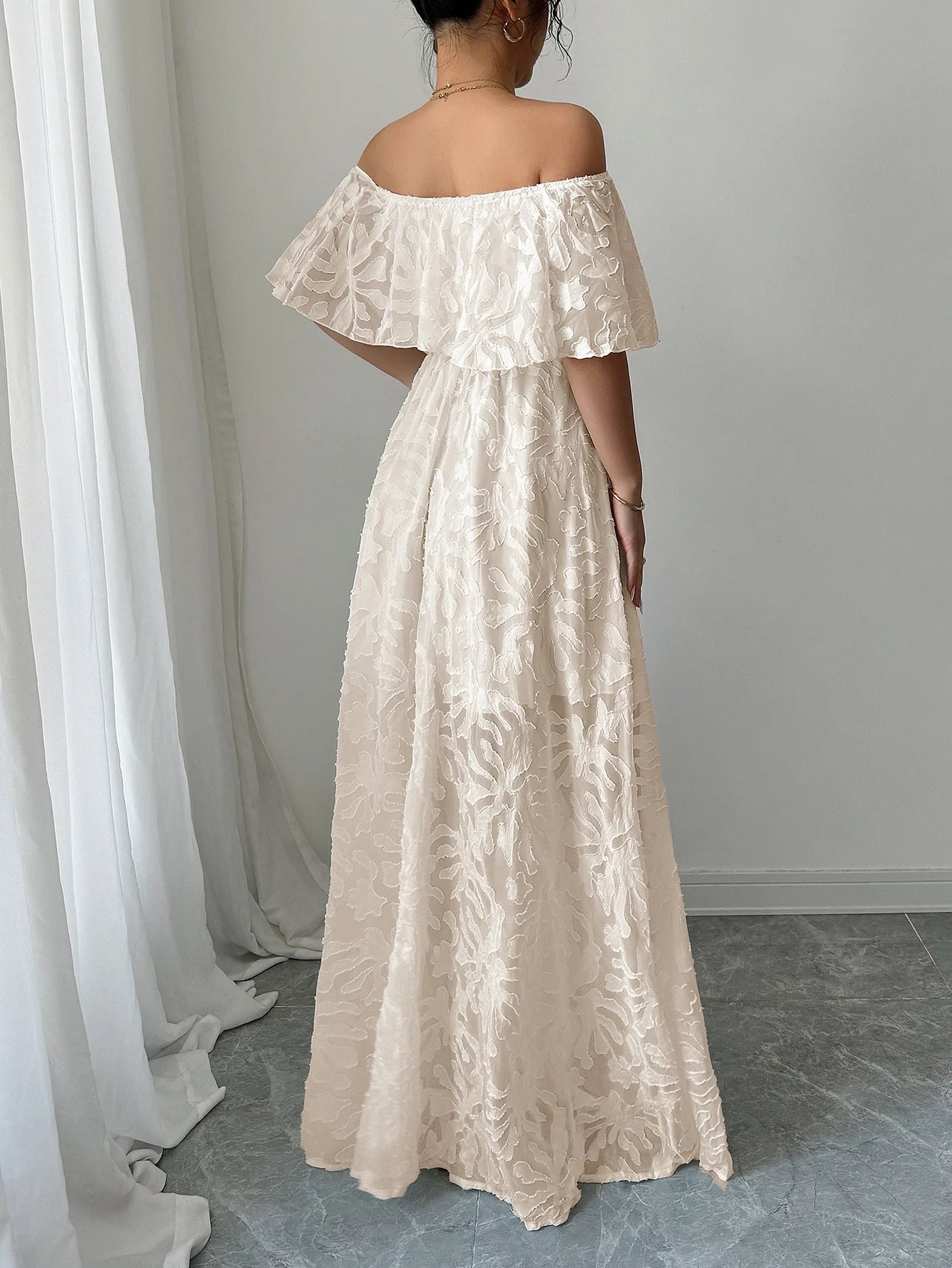 Women’s Dress Maxi Summer A-Line Cotton