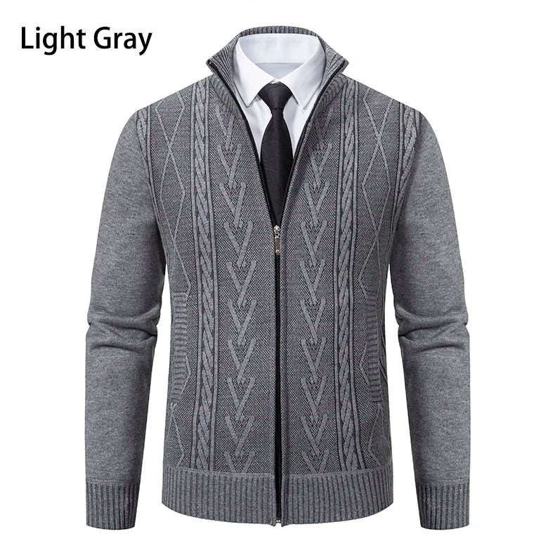 Men’s Sweatshirt Warm Casual Autumn Winter