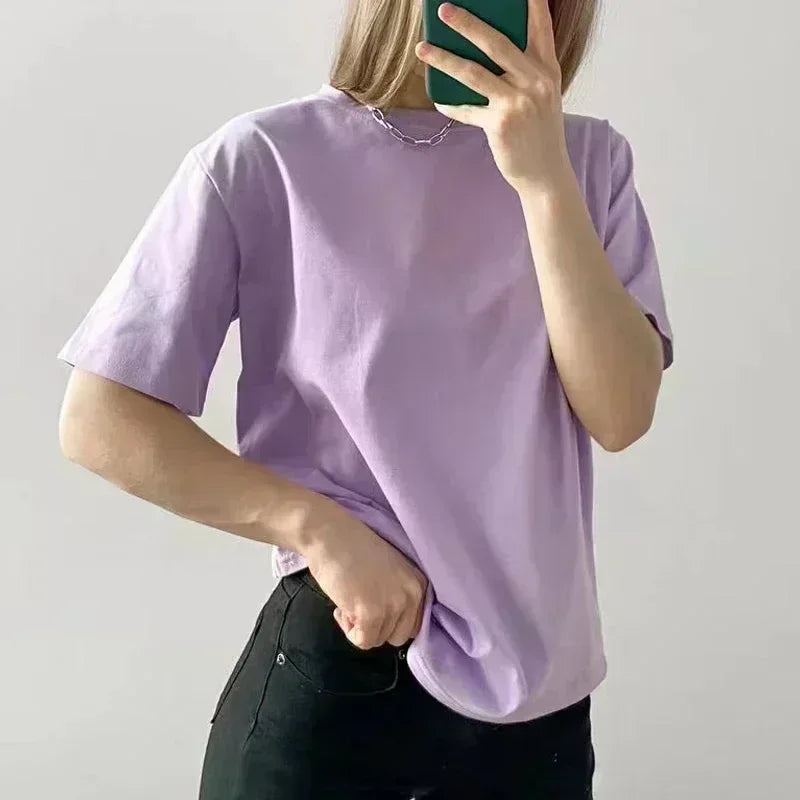 Men’s T-Shirt Casual Athletic Short Sleeve