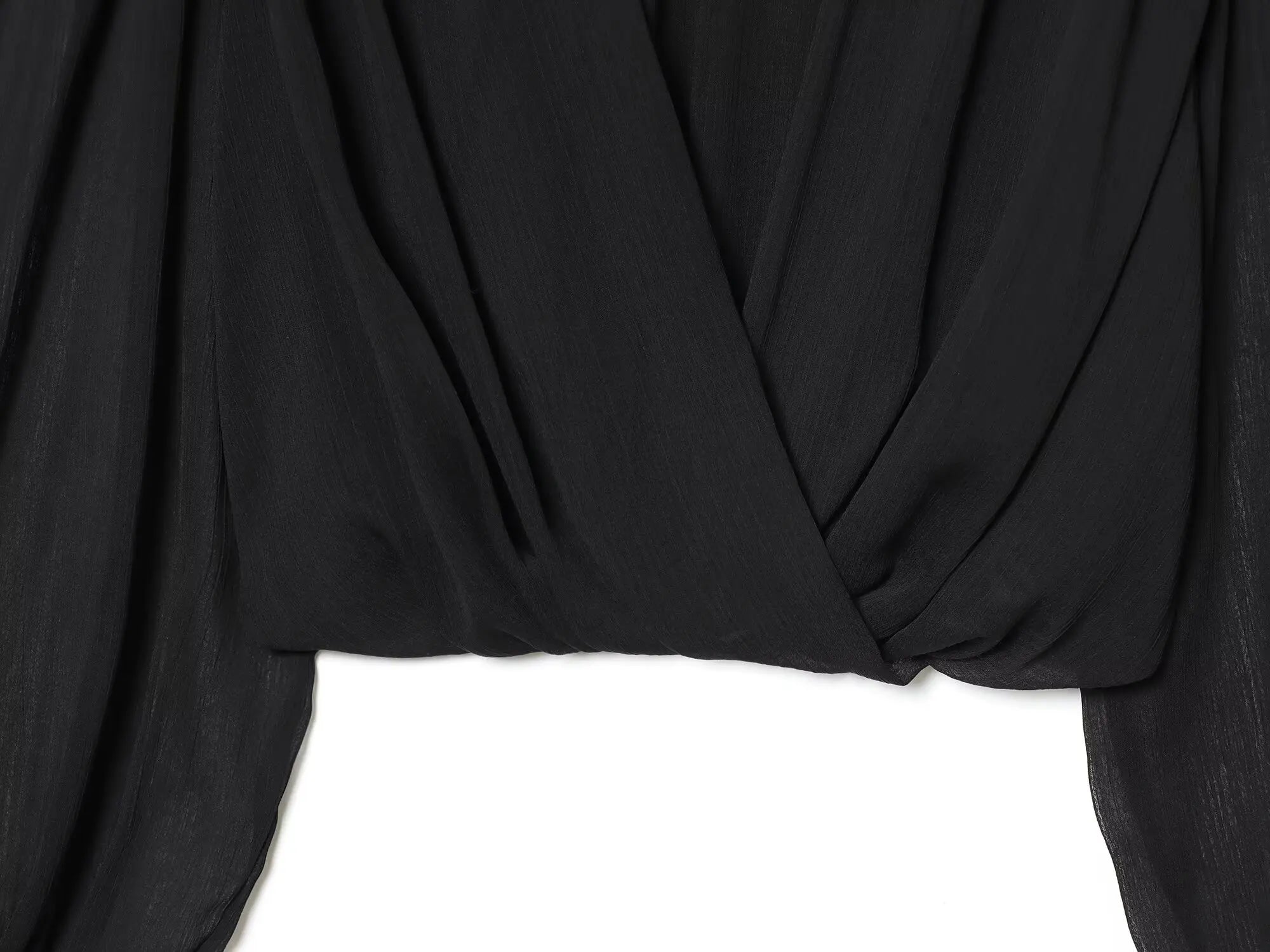 Women’s Top Blouse Long Sleeve Casual Stretchy