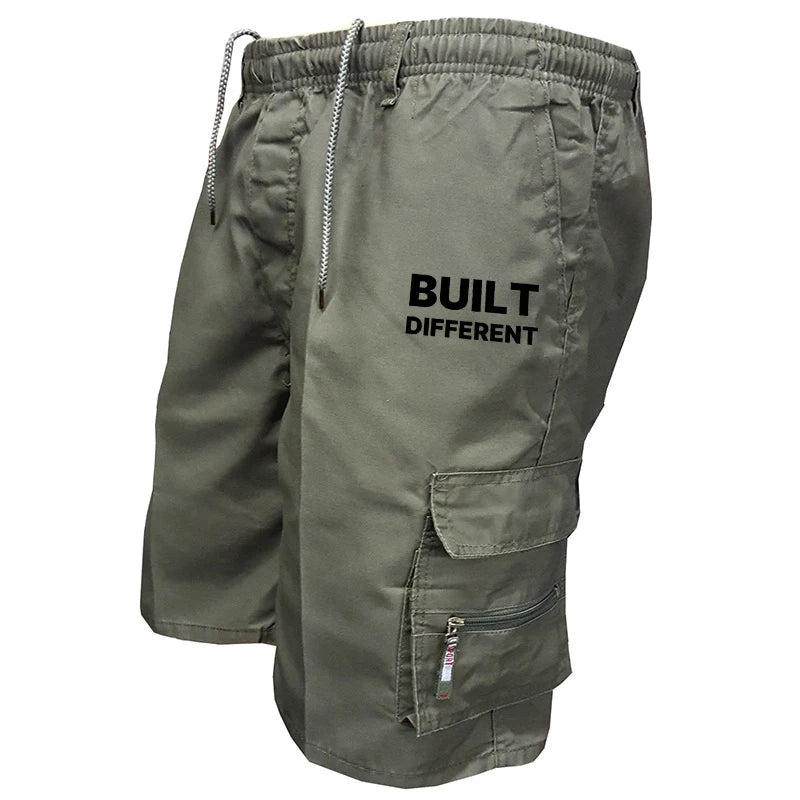 Men’s Shorts Casual Printed Casual Comfort Fit